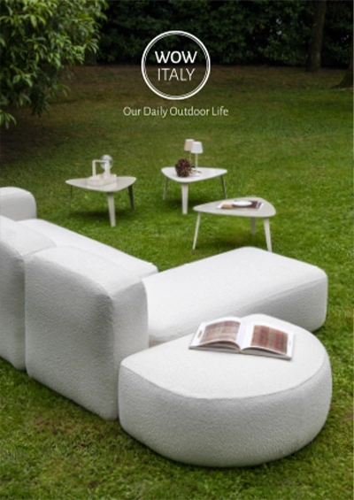 Catalogo WOW Italy Design Outdoor