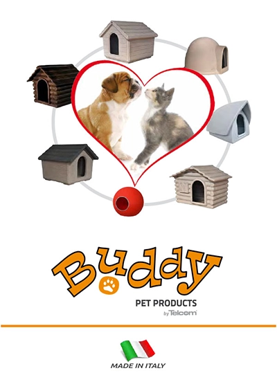 Catalogo Telcom Buddy PDF