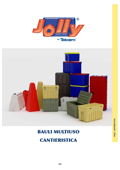 Catalogo Jolly Vasi e Arredo Giardino