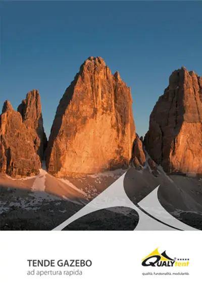 Catalogo Qualytent Gazebo e Tende